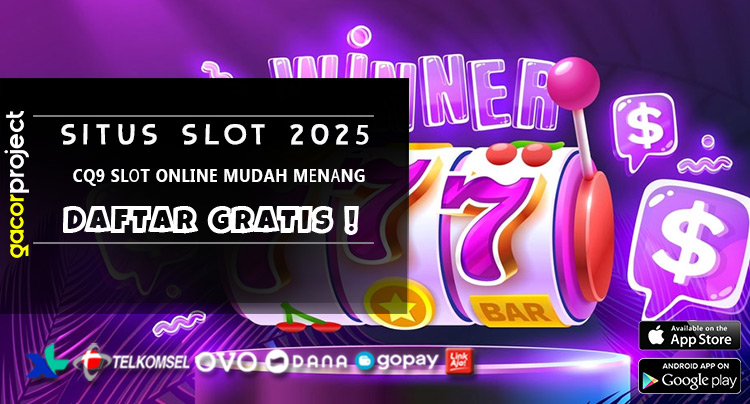 CQ9 Slоt Online Mudah Mеnаng