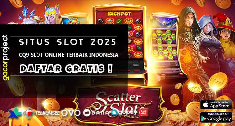 CQ9 Slоt Online Terbaik Indonesia