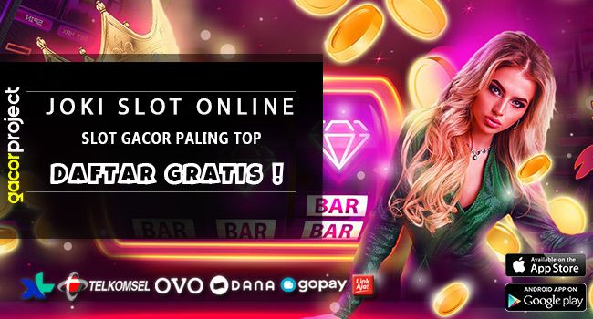 Slot Gacor Paling TOP
