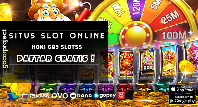 Hoki Cq9 Slotss